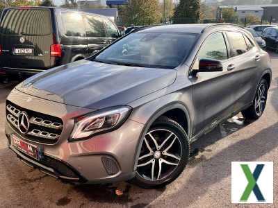 Photo mercedes-benz gla 220 220 D SENSATION 7G-DCT