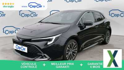 Photo toyota corolla MY23 1.8 Hybride 122h CVT Design
