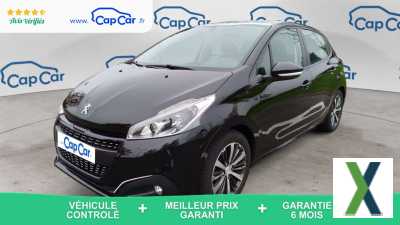 Photo peugeot 208 1.2 Puretech 82.0 Style