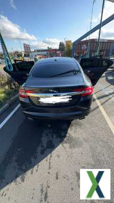 Photo jaguar xf 3.0 V6 D - 240 FAP Luxe Premium A