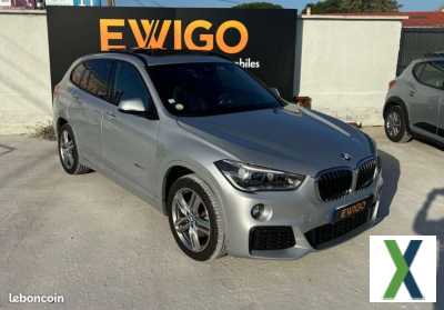 Photo bmw x1 1.8 D 150 ch M SPORT SDRIVE BVA TOIT OUVRANT