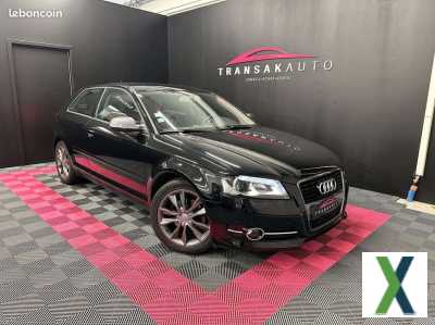 Photo audi a3 2.0 TDI 140 Ambition Luxe 143000km