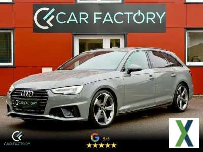 Photo audi a4 2.0 40 TFSI 190 S-tronic S-Line / Navi Plus/ LED /