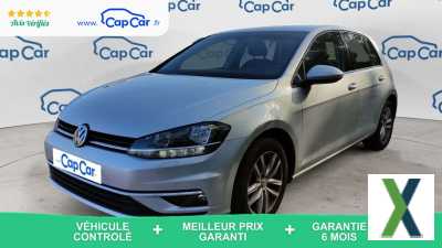 Photo volkswagen golf VII 1.6 TDI 115 Confortline