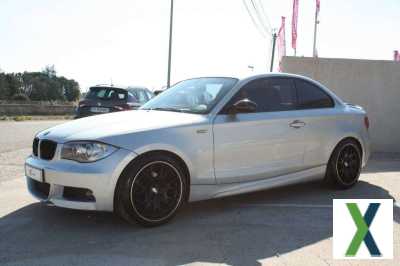 Photo bmw 120 SERIE COUPE (E82) 120D 177CH SPORT DESIGN