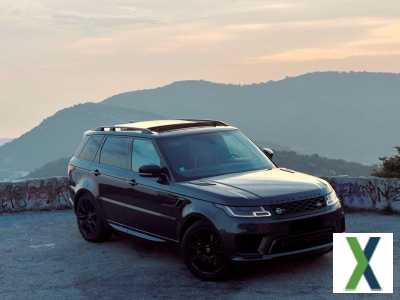 Photo land rover range rover sport Autobiography Dynamic 525ch Mark VI V8 S/C 5.0L