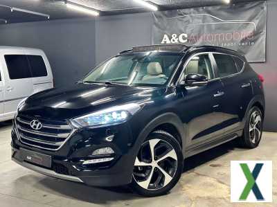 Photo hyundai tucson 1.7 CRDi Automatique