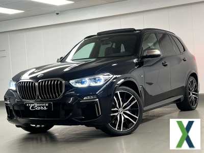 Photo bmw x5 M50 DASX 400CV PACK M SPORT FULL OPTION