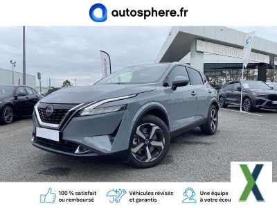 Photo nissan qashqai 1.3 Mild Hybrid 158ch N-Connecta Xtronic