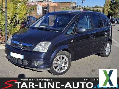 Photo opel meriva 1.6 105 Twinport Cosmo GAR 1 AN d