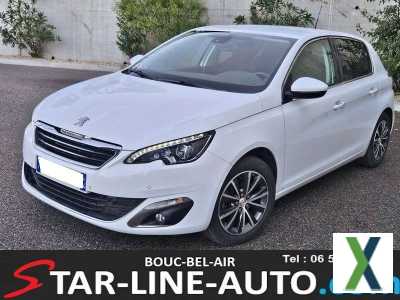 Photo peugeot 308 1.2 PureTech 130 BVM6 Allure GAR 1 ANd