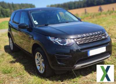 Photo land rover discovery sport Mark II TD4 150ch Executive