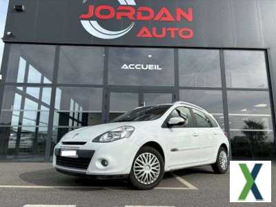 Photo renault clio III Estate 1.5 dCi 90ch Expression Clim