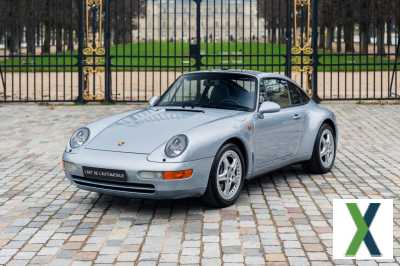 Photo porsche 993 Targa - beautiful spec, serviced, 74 220 kms