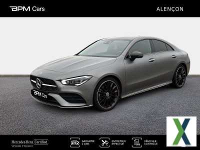 Photo mercedes-benz cla 200 200 163ch AMG Line 7G-DCT