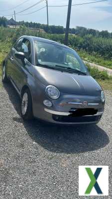Photo fiat 500c 1.2 8V 69 ch S\u0026S Rock