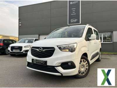 Photo opel combo Combo 1.5 CDTI - 100 Start\\u0026Stop LIFE COMBI E