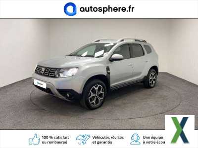 Photo dacia duster 1.5 Blue dCi 115ch Prestige 4x4 - 19