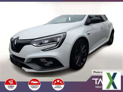 Photo renault megane IV TCe 280 EDC Energy R.S. LED