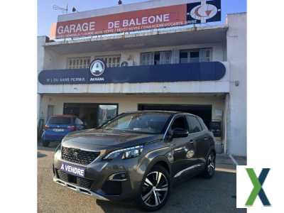 Photo peugeot 3008 1.6 THP 16V EAT6 Setamp;S 180 cv BVA