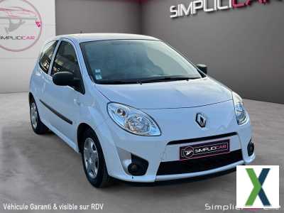 Photo renault twingo Authentique Euro 5