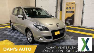 Photo renault scenic III+dCi+105+eco2+Privilège