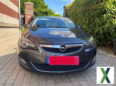 Photo opel astra 1.7 CDTI 110 ch FAP Cosmo