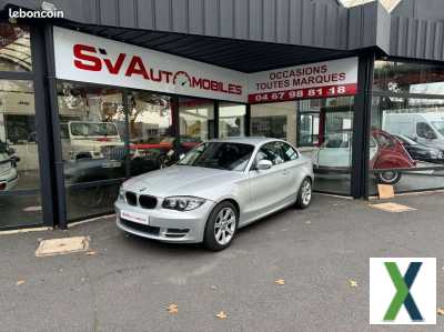 Photo bmw 120 I (E81-E87) 120i 170ch Luxe 3p