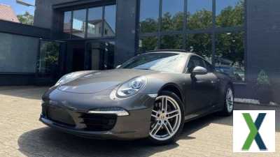 Photo porsche 911 CARRERA COUPE 4 Coupe 3.4i 350 PDK