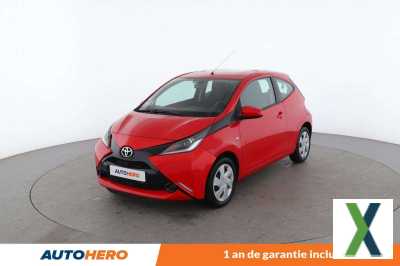 Photo toyota aygo 1.0 VVT-i X-Play 3P 69 ch