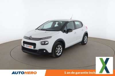 Photo citroen c3 1.2 PureTech Feel 68 ch