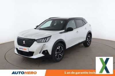 Photo peugeot 2008 1.2 PureTech Allure 131 ch