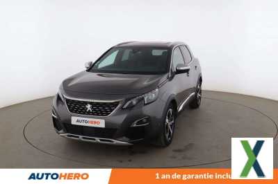 Photo peugeot 3008 2.0 Blue-HDi GT EAT6 180 ch