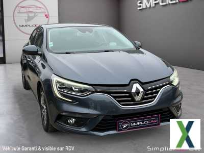 Photo renault megane Intens