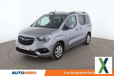 Photo opel combo life Life 1.5 Diesel L1H1 Elegance 130 ch