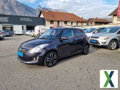 Photo suzuki swift 1.2 VVT Edition Limitée Biba 72900 kms