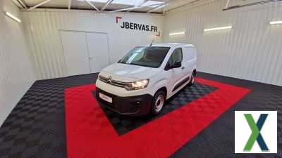 Photo citroen berlingo Taille M 650kg BlueHDi 75 BVM Club