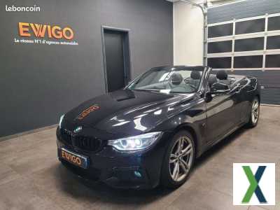 Photo bmw 420 Cabriolet 420D 184ch M SPORT Entretien