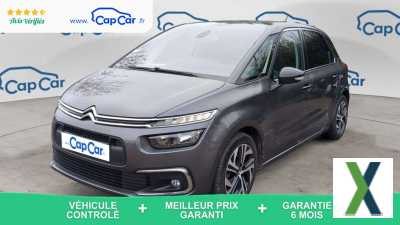 Photo citroen c4 spacetourer 1.2 PureTech 130 Rip Curl - Entretien constructeur