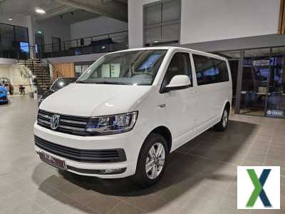 Photo volkswagen lt T6 2.0 TDI 150 DSG LONG 7PL