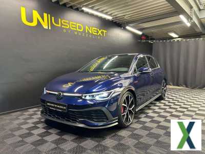 Photo volkswagen golf gti Clubsport 2.0 TSI 301 CH DSG7