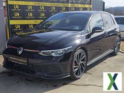 Photo volkswagen golf gti Clubsport 2.0 TSI 301 CH DSG7- PANO / HARM