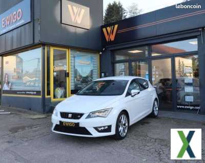 Photo seat leon 1.8 TSI 180 CH FR BVM + LIGNE MILLTEK