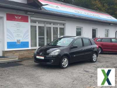 Photo renault clio 1.5 dCi 106 FAP Grandtour Luxe