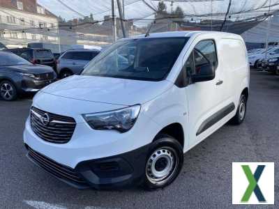 Photo opel combo IV M 1.5 BlueHDi 100 S\\u0026S PACK CLIM BVM6