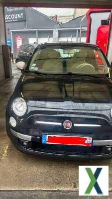 Photo fiat 500 0.9 8V 85 ch TwinAir S\u0026S Lounge