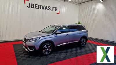 Photo peugeot 5008 1.6 BlueHDi 120 S\u0026amp;S EAT6 7 places Allure