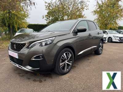 Photo peugeot 3008 2.0 BHDI 150 CH Allure Business