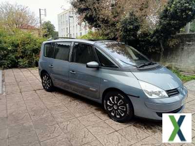 Photo renault espace 2.2 dCi - 150 Privilège
