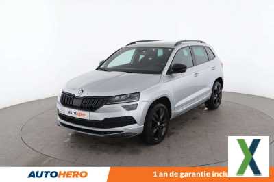 Photo skoda karoq 1.5 TSI ACT Sportline DSG7 150 ch
